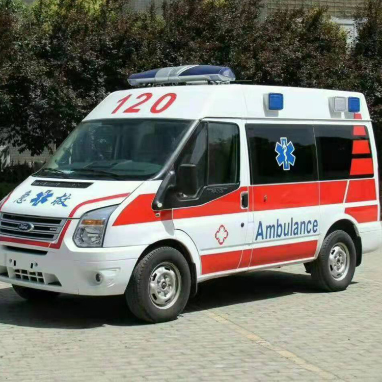 扎囊长途救护车出租