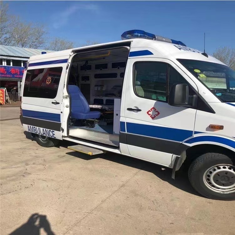 扎囊私人长途救护车出租转院回家
