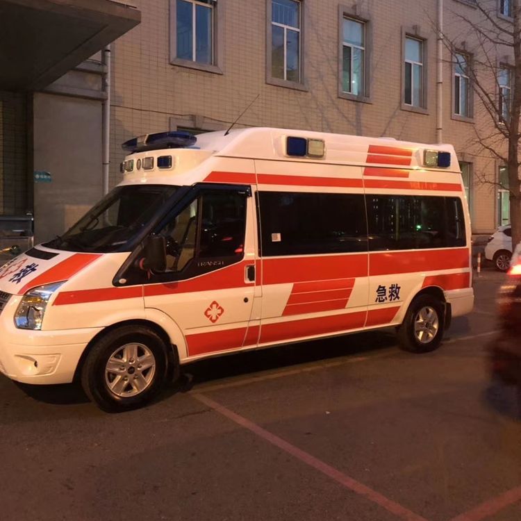 扎囊救护车出租护送保障