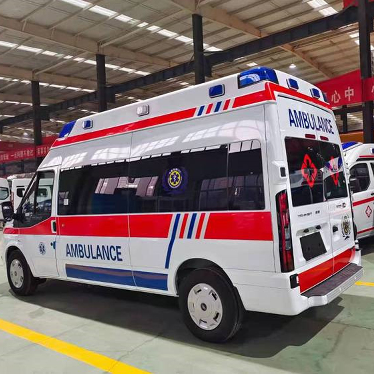 扎囊救护车出租 —— 专业、安全、高效的城市急救服务