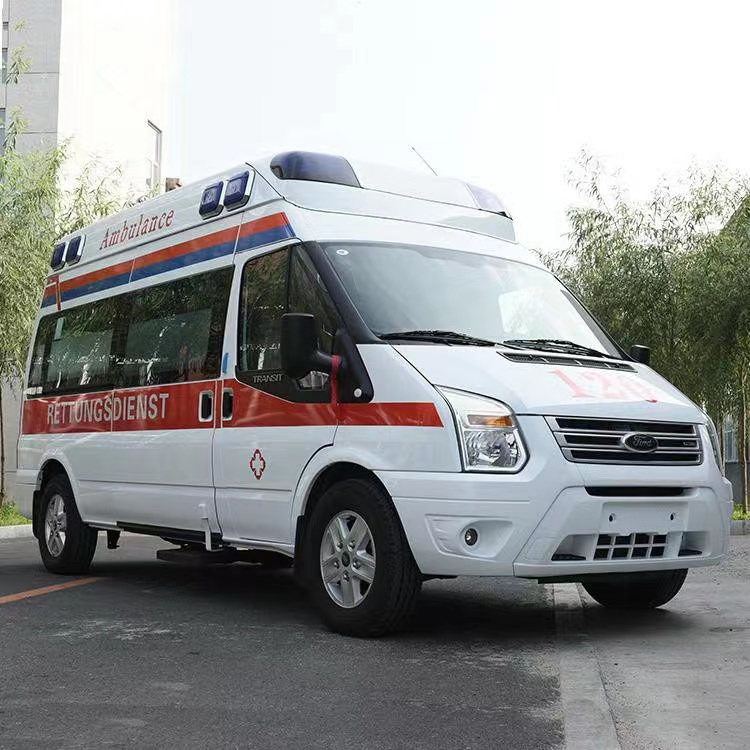 扎囊行动不便者长途救护车租赁：安全转运的核心注意事项​