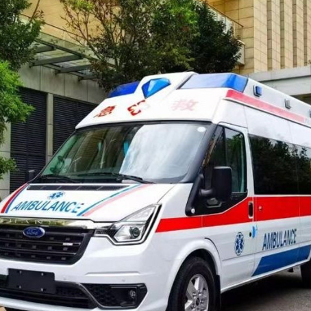 扎囊救护车转运接送服务